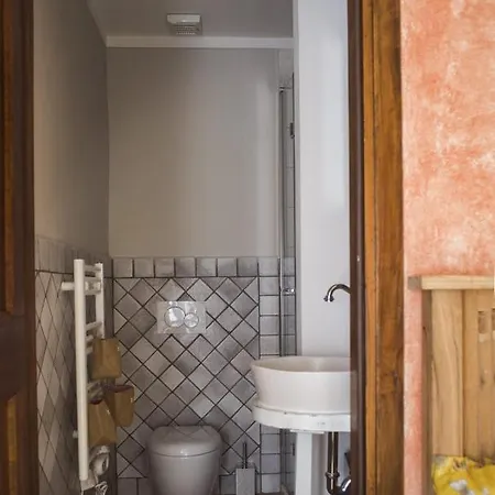 Casa de hóspedes La Bugia Del Sensale