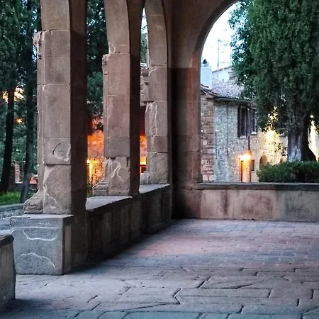 La Bugia Del Sensale San Donato in Poggio