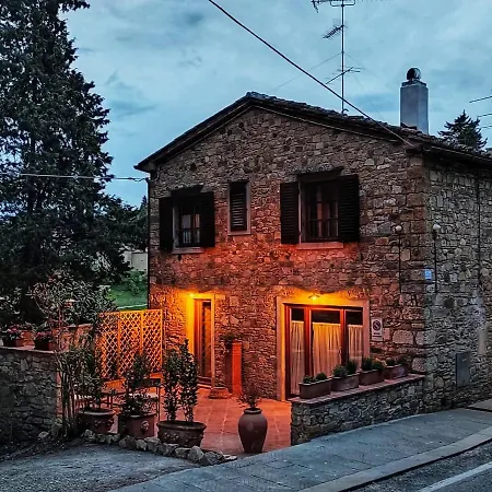 Penzion La Bugia Del Sensale San Donato in Poggio